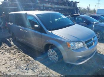  Salvage Dodge Grand Caravan