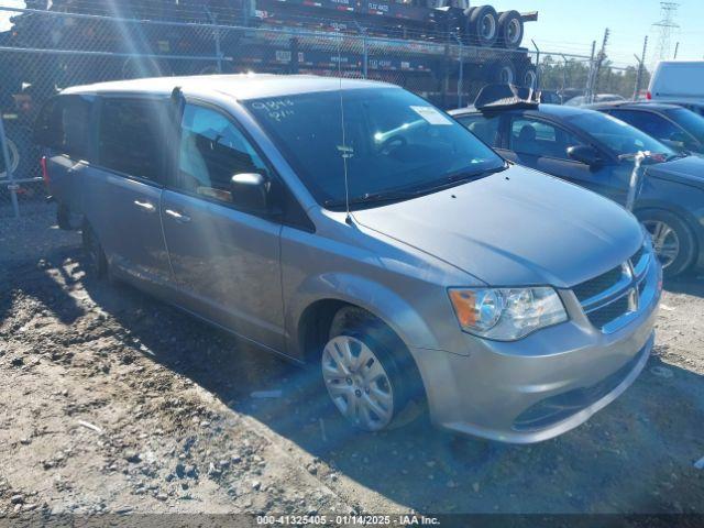  Salvage Dodge Grand Caravan