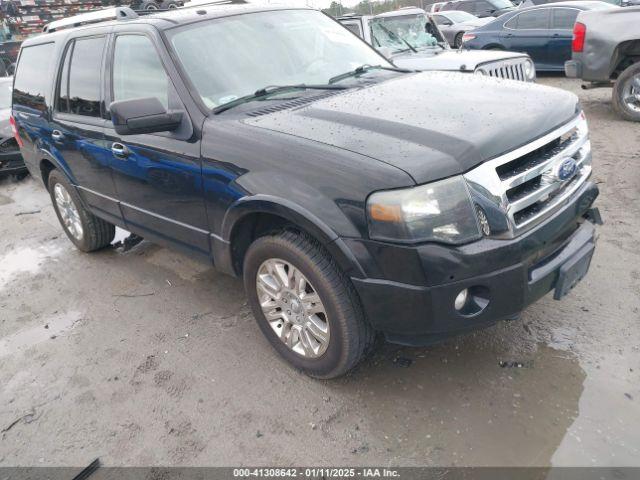  Salvage Ford Expedition