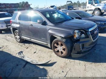  Salvage GMC Terrain