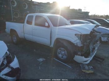  Salvage Toyota Tacoma