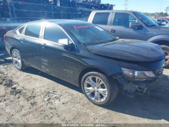  Salvage Chevrolet Impala