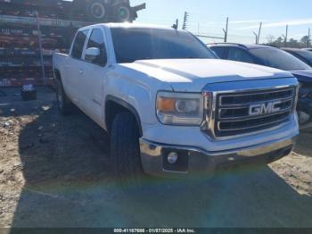  Salvage GMC Sierra 1500