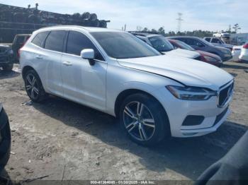  Salvage Volvo XC60