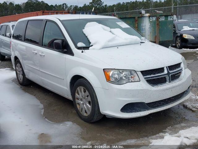  Salvage Dodge Grand Caravan