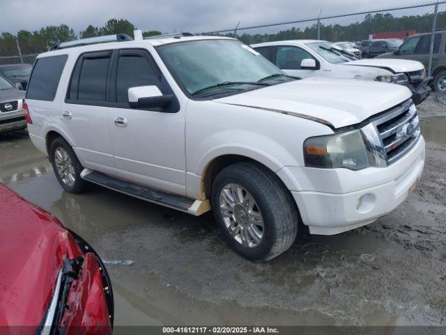  Salvage Ford Expedition