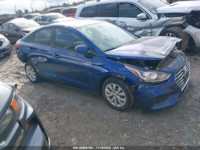  Salvage Hyundai ACCENT