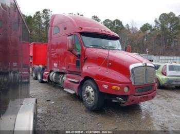  Salvage Kenworth T2000