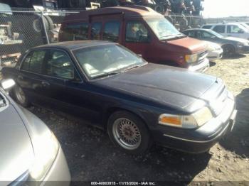  Salvage Ford Crown Victoria