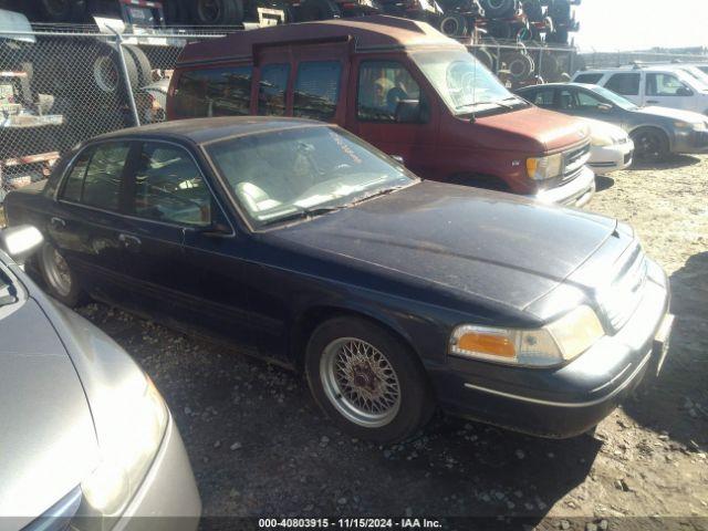  Salvage Ford Crown Victoria