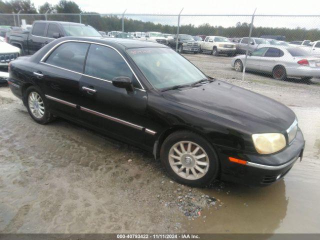  Salvage Hyundai XG350