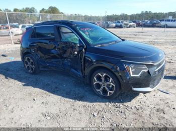  Salvage Kia Niro