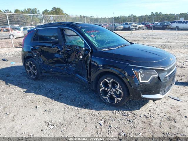  Salvage Kia Niro