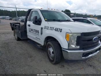  Salvage Ford F-350