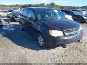  Salvage Dodge Grand Caravan