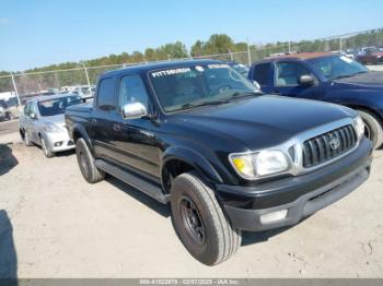  Salvage Toyota Tacoma