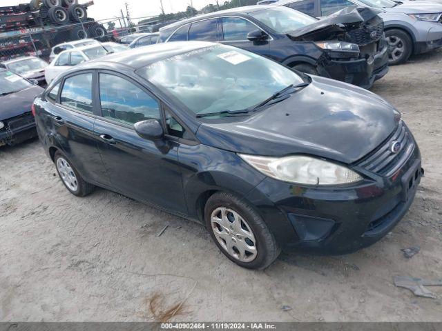  Salvage Ford Fiesta