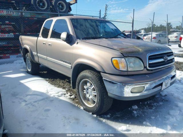  Salvage Toyota Tundra