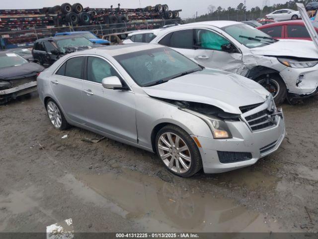  Salvage Cadillac ATS