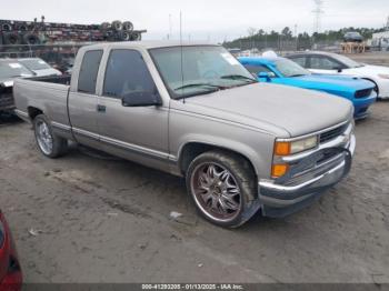  Salvage Chevrolet C1500