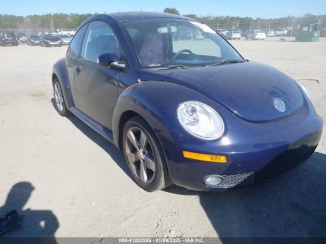  Salvage Volkswagen Beetle