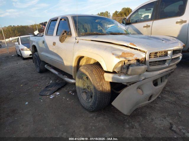  Salvage Dodge Dakota