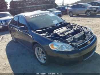  Salvage Chevrolet Impala