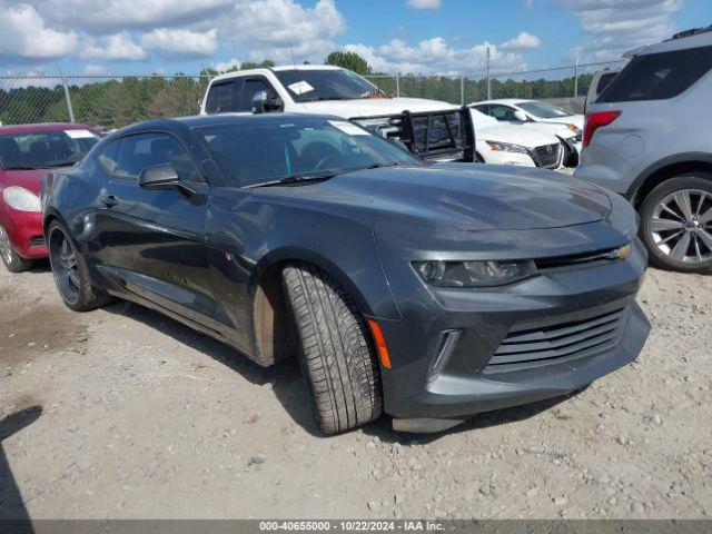  Salvage Chevrolet Camaro