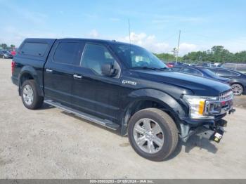  Salvage Ford F-150