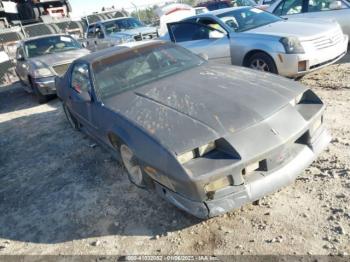  Salvage Chevrolet Camaro