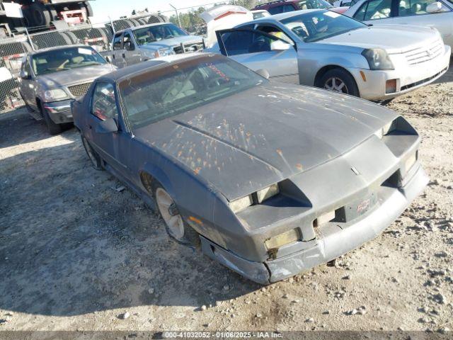  Salvage Chevrolet Camaro