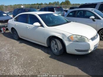  Salvage Chevrolet Impala