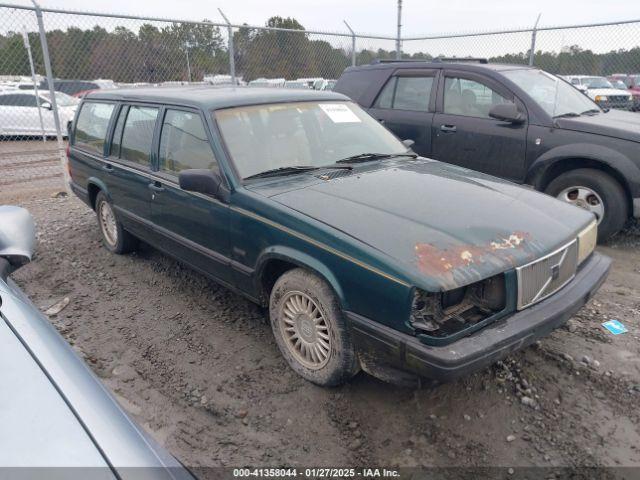  Salvage Volvo 940