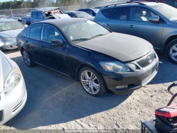  Salvage Lexus Gs