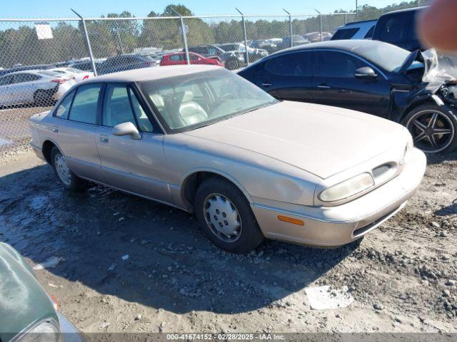  Salvage Oldsmobile Eighty-Eight