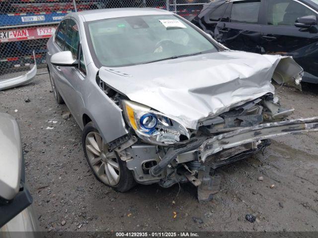  Salvage Buick Verano