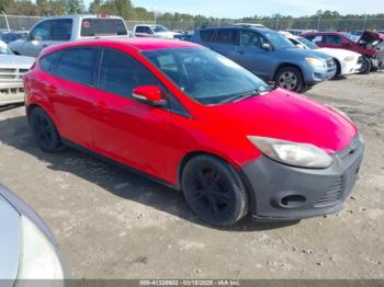  Salvage Ford Focus