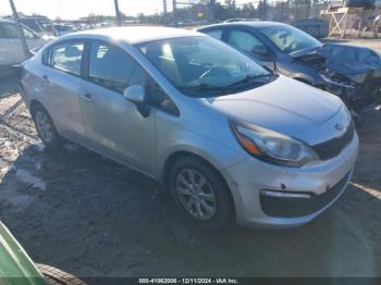  Salvage Kia Rio