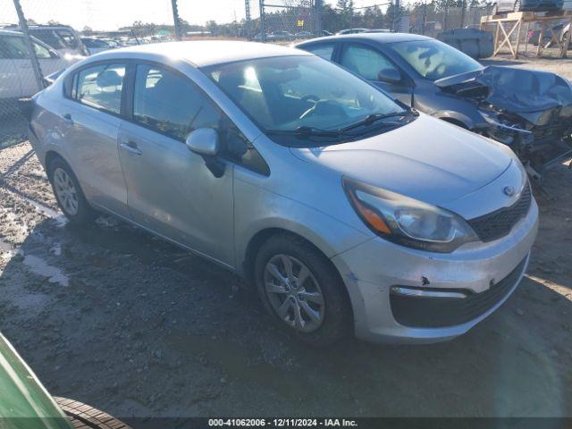  Salvage Kia Rio