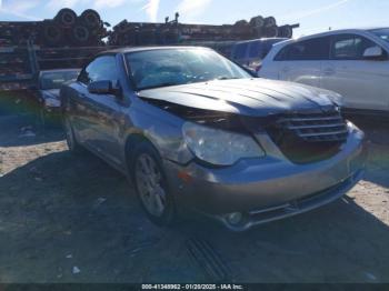  Salvage Chrysler Sebring