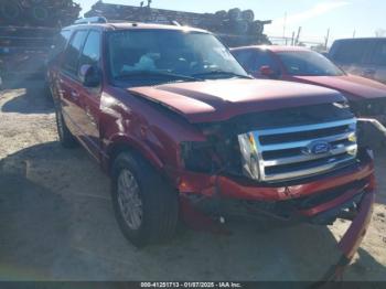  Salvage Ford Expedition