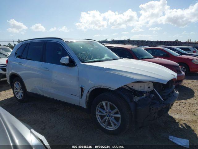  Salvage BMW X Series