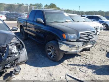  Salvage Toyota Tundra