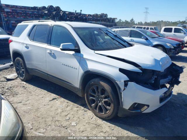  Salvage Chevrolet Traverse