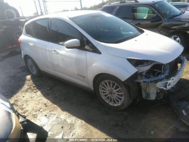  Salvage Ford C-MAX Hybrid