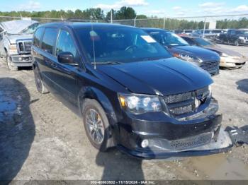  Salvage Dodge Grand Caravan