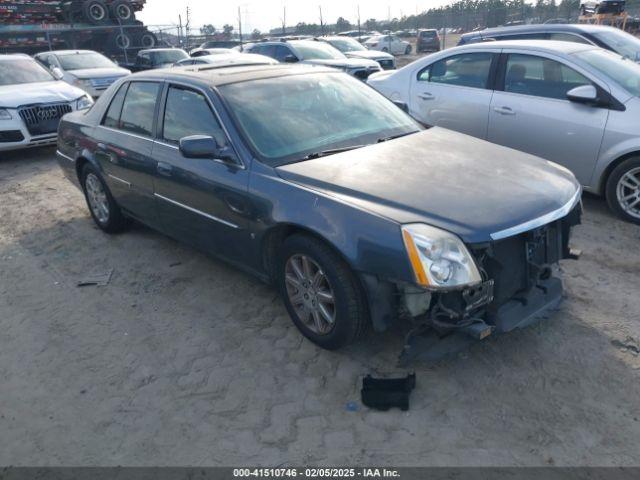  Salvage Cadillac DTS