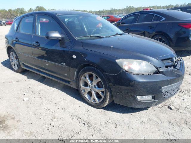  Salvage Mazda Mazda3