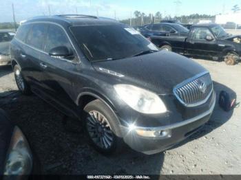  Salvage Buick Enclave