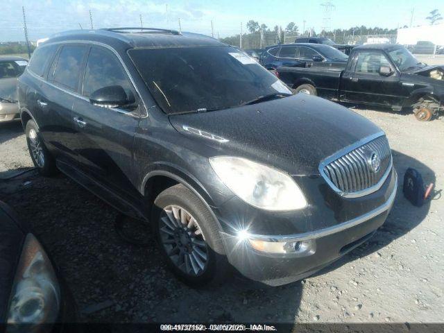  Salvage Buick Enclave